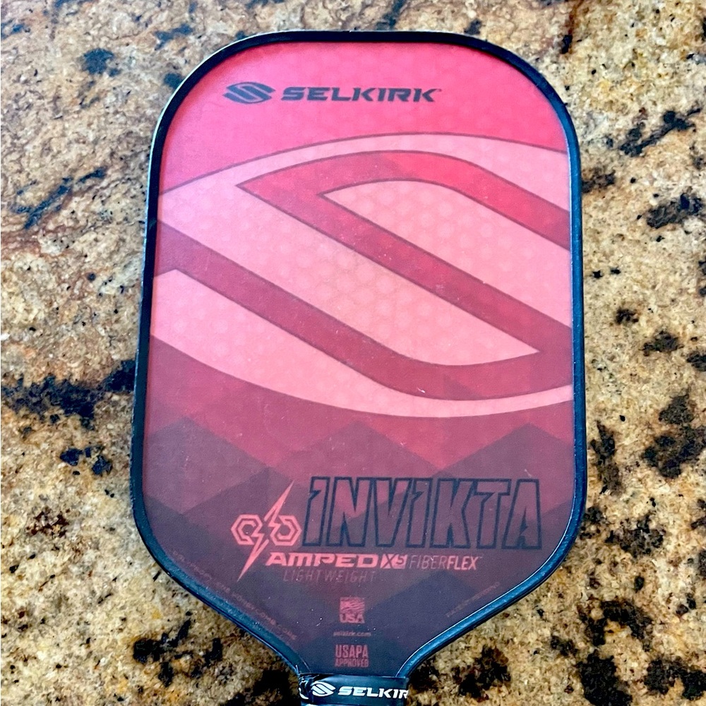 Selkirk Invikta Pickleball Paddle lightweight